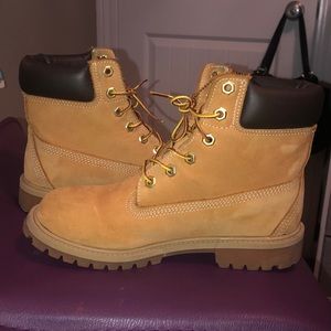 Timberlands boots
